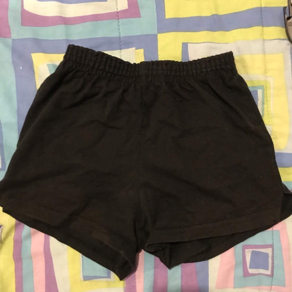 gym shorts